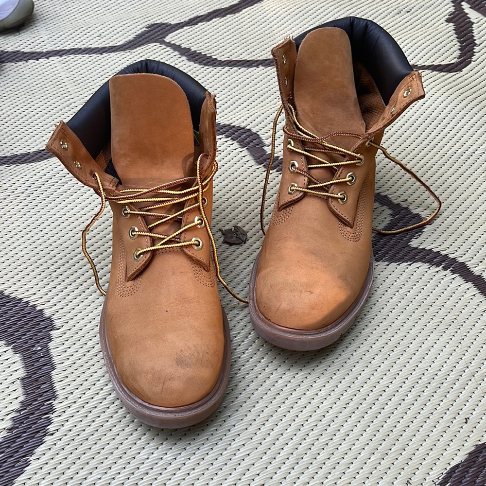 Timberland boots